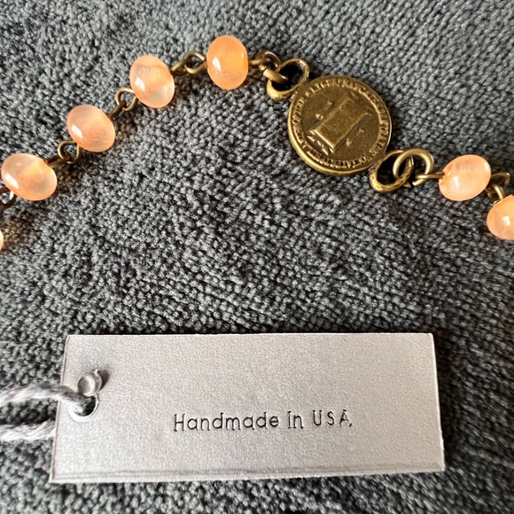 MELANIA CLARA “Lucy” Necklace - Picture 7 of 8